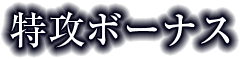 特攻ボーナス